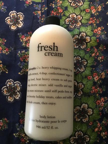 Philosophy Bath Products (factory sealed)