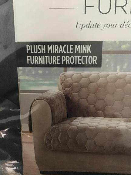 SureFit Furniture Covers (two sizes)