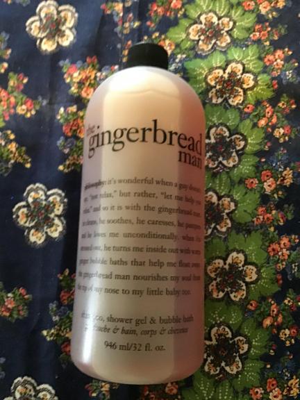 Philosophy Bath Products (factory sealed)