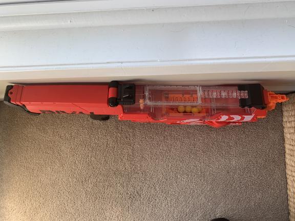 NERF Rival Nemesis MXVII-10K