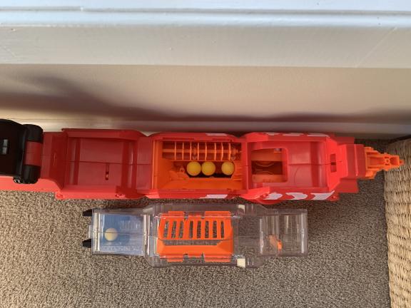 NERF Rival Nemesis MXVII-10K