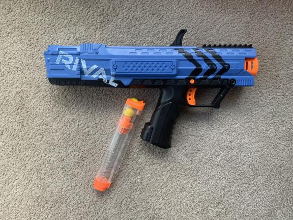 NERF Rival Appollo XV-700 Blaster - Blue
