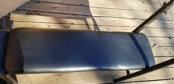 Weight Bench