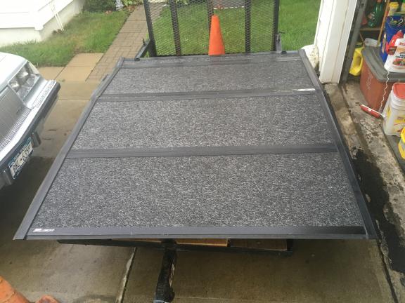 Undercover Folding Tonneau cover for sale in Dunkirk NY
