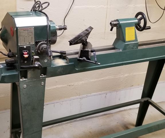 Wood lathe for sale in Berlin Heights OH
