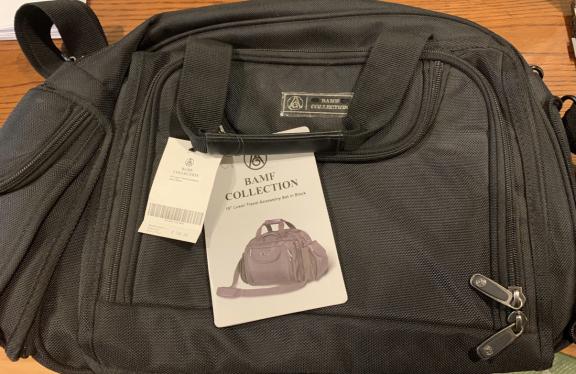 BAMF Luxor Travel Bag for sale in Whitehouse Station NJ