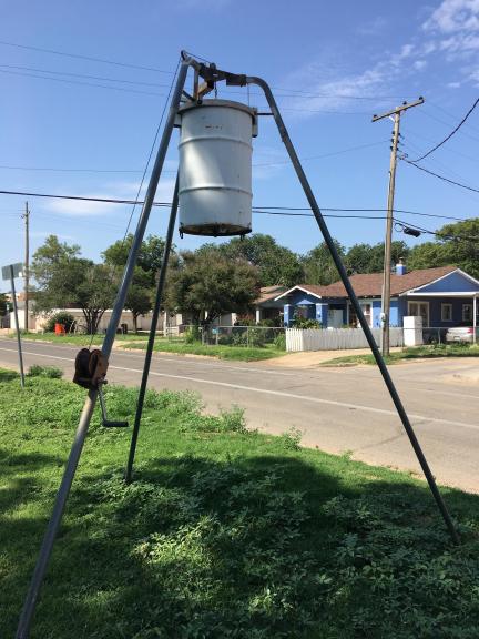 Deer feeders for sale in Lubbock TX