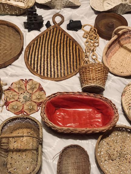 Garage sale in Roxboro, North Carolina of Garage Sale Showcase Member Ldunn9692.