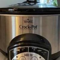 Rival Smart Pot for sale in Brandon VT by Garage Sale Showcase member 54 Spring Pond, posted 01/26/2021