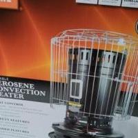 Red Stone  23,500 BTU Kerosene Heater for sale in Elyria OH by Garage Sale Showcase member charleslll, posted 04/23/2021