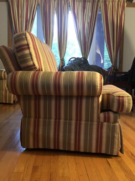 HOME FURNITURES: CHAIRS