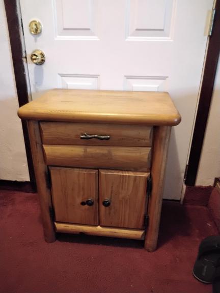 Wooden stand for sale in Delta OH