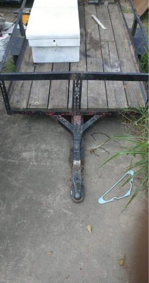 Atv/lawnmower/vechile trailer