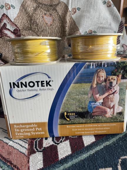 In ground pet fencing system for sale in Crosby ND