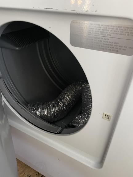 Maytag dryer