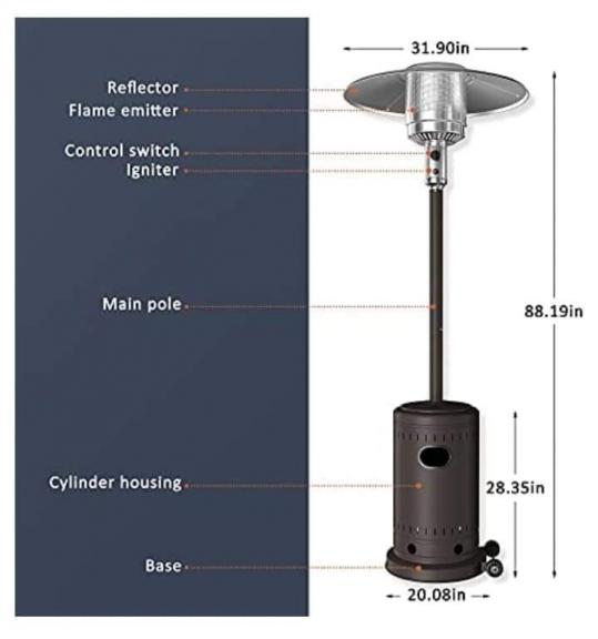 Patio Heater