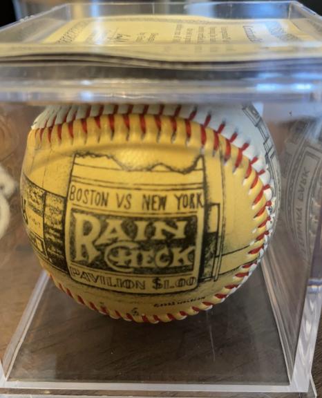 Baseball Collectibles