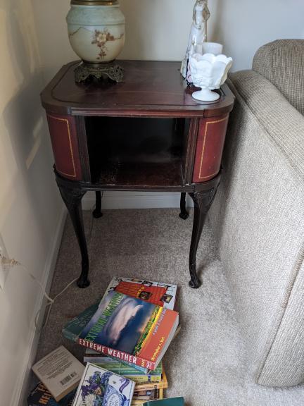 Vintage End Tables