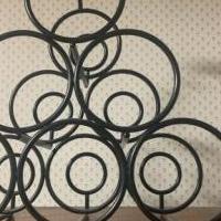 Wine Rack for sale in North Bergen NJ by Garage Sale Showcase member DominoSugar1215!, posted 06/12/2021