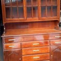 Dining Room Hutch for sale in Earlysville VA by Garage Sale Showcase member Babygail, posted 02/26/2022