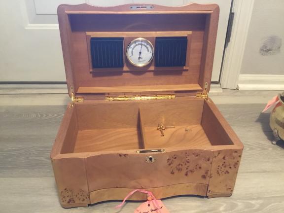 Cigar Humidor case