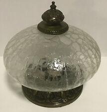 Wicker shelf vintage Rare
