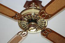 Brass vintage pots