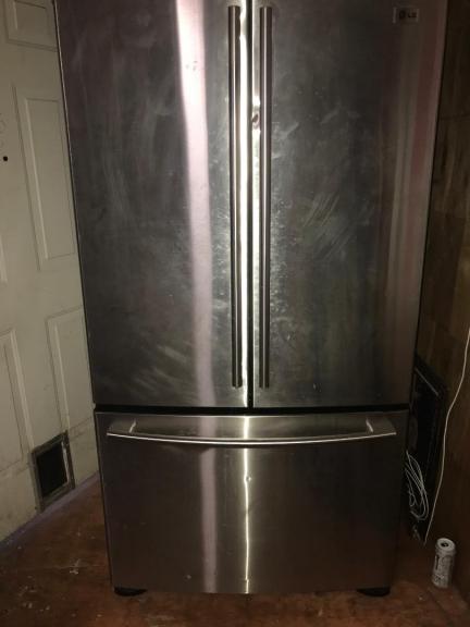 LG Refrigerator for sale in Melbourne FL