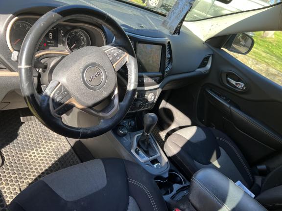 2014 Jeep Cherokee Latitude