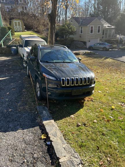 2014 Jeep Cherokee Latitude