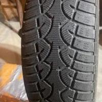 4 Tires for sale in Waukegan IL by Garage Sale Showcase member kserzynski, posted 01/04/2023