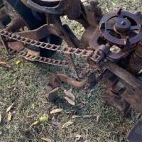 Antique Iron Seed Planter for sale in Ocala FL by Garage Sale Showcase member Jhsales4, posted 01/08/2023