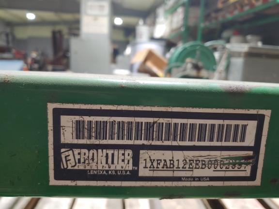 John Deere Hay Spear