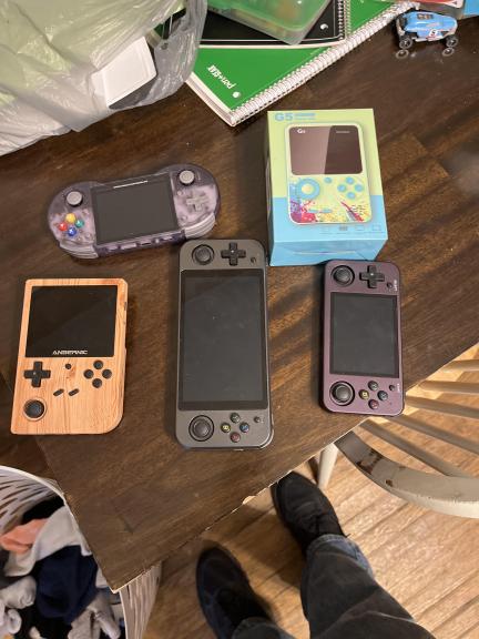 Garage sale in Elkins, West Virginia of Garage Sale Showcase Member Daveman77.