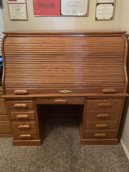 ROLLTOP DESK