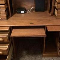 ROLLTOP DESK for sale in Lubbock TX by Garage Sale Showcase member Waydown, posted 08/11/2022