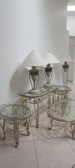 Tables & Lamps