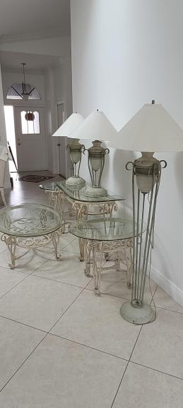 Tables & Lamps