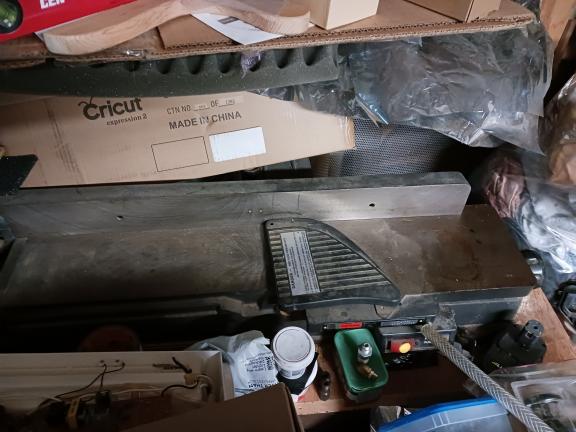 Craftsman 6" jointer/planer for sale in Irvine CA