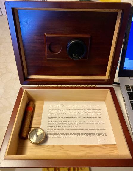Humidor