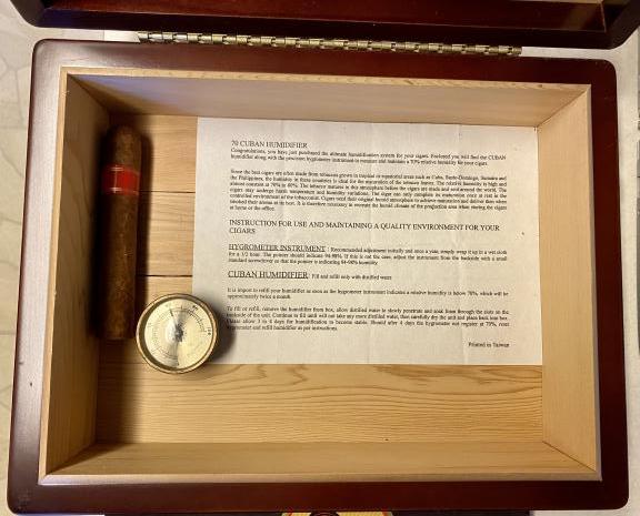 Humidor