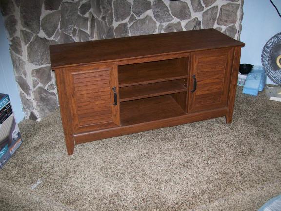 T v stand for sale in Burr Oak MI