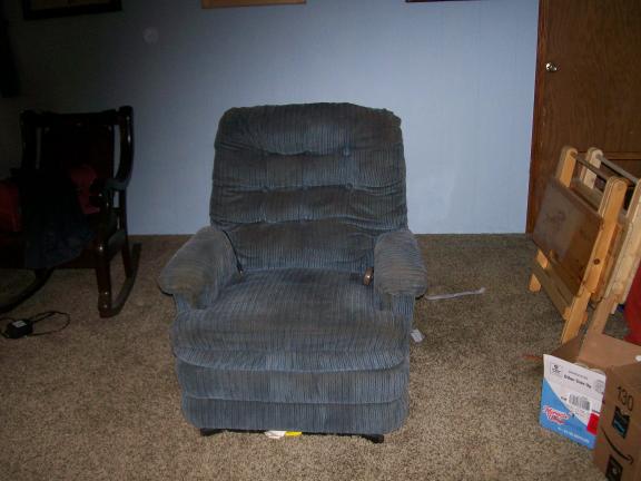 Lift chair for sale in Burr Oak MI
