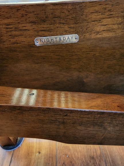 Futon by Nighy and Day