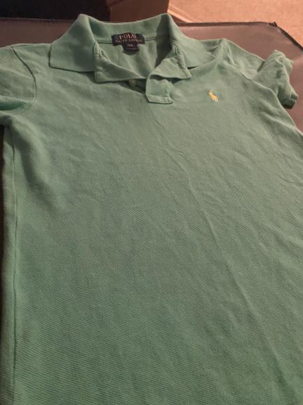 Boys Polo Shirts- Like New