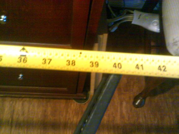 30" FIREPLACE SCREEN