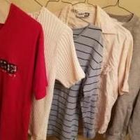 Women's Tops $2 Each for sale in Yucaipa CA by Garage Sale Showcase member Husky4Kids, posted 10/28/2022