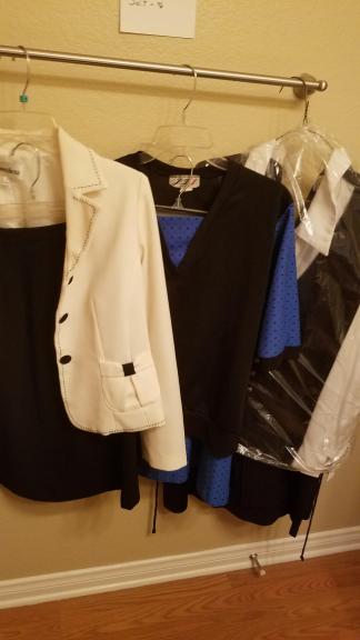 Women's Dresses $4 Each, Suit $6 for sale in Yucaipa CA