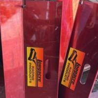 Kick plates for sale in Punta Gorda FL by Garage Sale Showcase member Kristy 6730, posted 01/15/2023