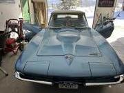 1966 Covette Stingray Convertible for sale in Tabernash CO